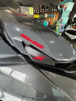 2025 SEA-DOO GTR-X 300