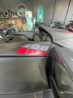 2025 SEA-DOO GTR-X 300