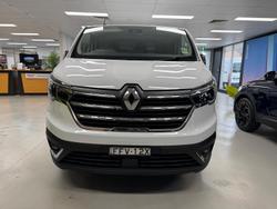 2023 Renault Trafic Premium X82 MY23 Glacier White