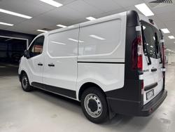 2023 Renault Trafic Premium X82 MY23 Glacier White