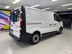 2023 Renault Trafic Premium X82 MY23 Glacier White