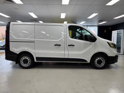 2023 Renault Trafic Premium X82 MY23 Glacier White
