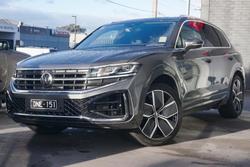 2024 Volkswagen
                Touareg 210TDI R-Line