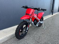 2024 Gas Gas MC-E 2 MC Red