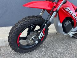 2024 Gas Gas MC-E 2 MC Red