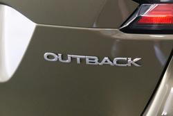 2024 Subaru Outback AWD Touring 6GEN MY24 AWD Autumn Green