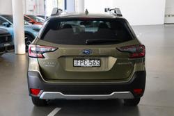 2024 Subaru Outback AWD Touring 6GEN MY24 AWD Autumn Green
