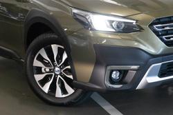 2024 Subaru Outback AWD Touring 6GEN MY24 AWD Autumn Green