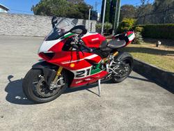2023 Ducati Panigale Bayliss 1st Championship 20th Anniversary