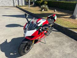 2023 Ducati Panigale Bayliss 1st Championship 20th Anniversary