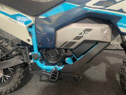2024 CFMOTO CX-2E Blue