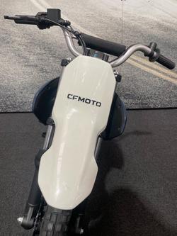 2024 CFMOTO CX-2E Blue