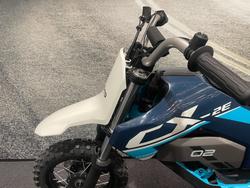 2024 CFMOTO CX-2E Blue