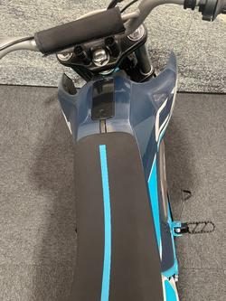 2024 CFMOTO CX-2E Blue