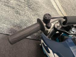 2024 CFMOTO CX-2E Blue