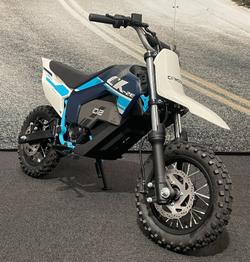 2024 CFMOTO CX-2E Blue