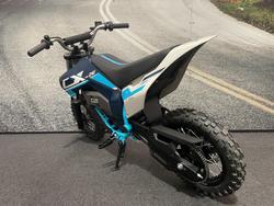 2024 CFMOTO CX-2E Blue
