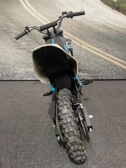 2024 CFMOTO CX-2E Blue