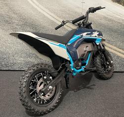 2024 CFMOTO CX-2E Blue