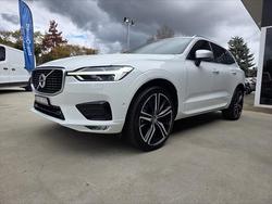 2018 Volvo
XC60 D5 R-Design