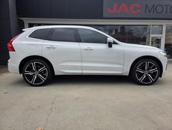 2018 Volvo
XC60 D5 R-Design