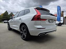 2018 Volvo
XC60 D5 R-Design