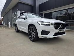 2018 Volvo
XC60 D5 R-Design