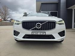 2018 Volvo
XC60 D5 R-Design