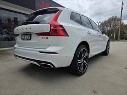 2018 Volvo
XC60 D5 R-Design