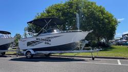 2025 Stacer 519 Wild Rider SE