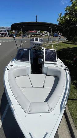 2025 Stacer 519 Wild Rider SE