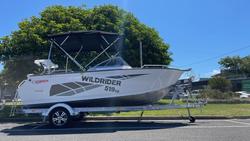 Stacer 519 Wild Rider SE