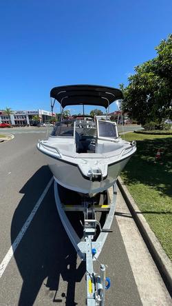 2025 Stacer 519 Wild Rider SE