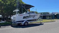 2025 Stacer 519 Wild Rider SE