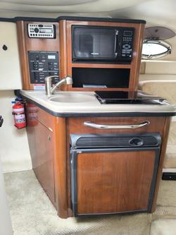 2007 Sea Ray 240 Sundancer