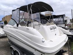 2007 Sea Ray 240 Sundancer