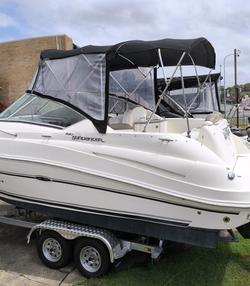 2007 Sea Ray 240 Sundancer