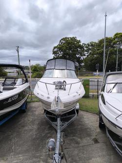 2007 Sea Ray 240 Sundancer