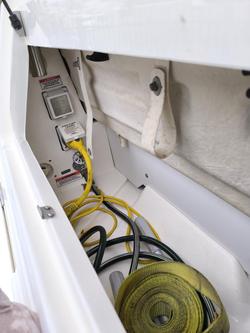 2007 Sea Ray 240 Sundancer