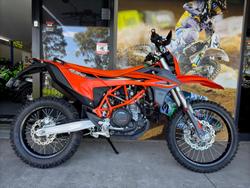KTM 690 Enduro R