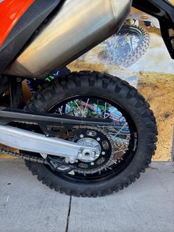 2024 KTM 690 Enduro R Enduro Orange