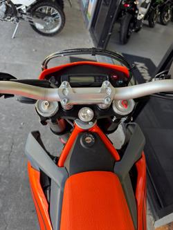 2024 KTM 690 Enduro R Enduro Orange