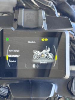2023 Husqvarna Norden 901 Norden Black