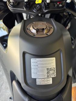 2023 Husqvarna Norden 901 Norden Black