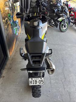 2023 Husqvarna Norden 901 Norden Black