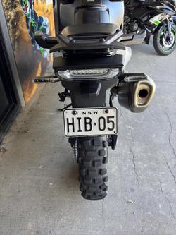 2023 Husqvarna Norden 901 Norden Black