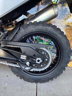 2023 Husqvarna Norden 901 Norden Black