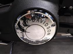 2014 Harley-Davidson Dyna Street Bob 103 (FXDB 103) Dyna Black