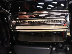 2014 Harley-Davidson Dyna Street Bob 103 (FXDB 103) Dyna Black