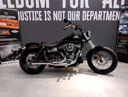 Harley-Davidson Dyna Street BOB 103 (fxdb 103)
